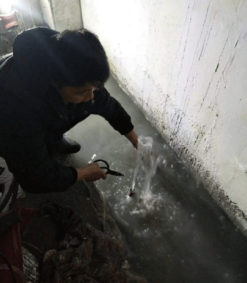 平顶山郏县防水堵漏