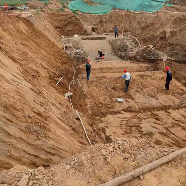 平顶山郏县降水工程